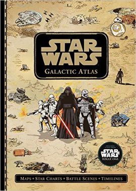 STAR WARS: GALACTIC ATLAS