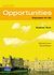 NEW OPPORTUNITIES. BEGINNER LANGUAJE POWERBOOK