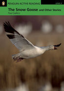 PENGUIN ACTIVE READING 3: THE SNOW GOOSE AND OTHER STORIES (BOOK AND CD-ROM PACK)