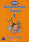 GRAMMAR TIME 1 - TEACHER'S BOOK