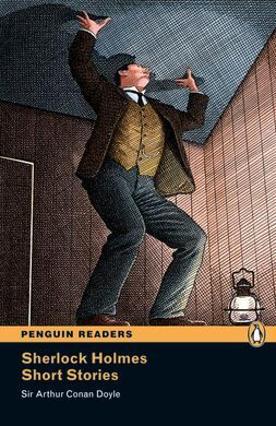 SHERLOCK HOLMES SHORT STORIES + AUDIO CD