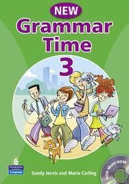 NEW GRAMMAR TIME 3. STUDENT'S BOOK + MULTI-ROM PACK NEW EDITION