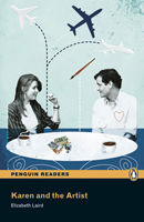 PENGUIN READERS 1: KAREN AND THE ARTIST (BOOK & CD PACK)