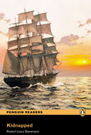 PEGUIN READERS 2: KIDNAPPED BOOK & CD PACK