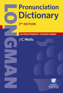 LONGMAN PRONUNCIATION DICTIONARY PAPER WITH CD-ROM