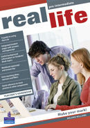 REAL LIFE GLOBAL PRE-INTERMEDIATE - TEACHER'S HANDBOOK