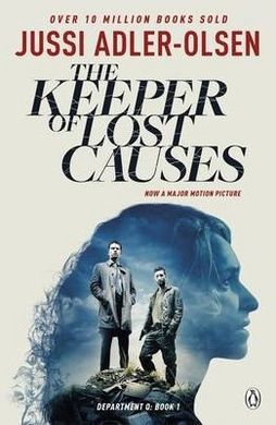 THE KEEPER OF LOST CAUSES