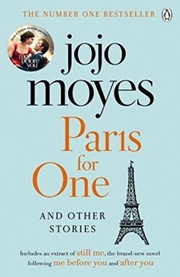 PARIS FOR ONE AND OTHER STORIES