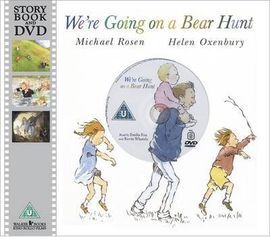 WE RE GOING ON A BEAR HUNT