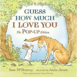 GUESS HOW MUCH I LOVE YOU
