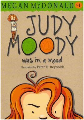 JUDY MOODY WAS IN A MOOD (1)