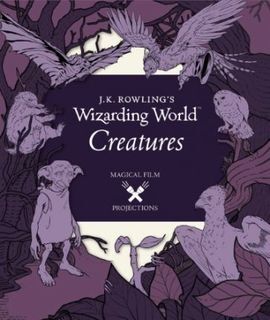 JK ROWLING WIZARDING WORLD: MAGICAL FILM PROJECTIO