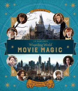 HARRY POTTER WIZARDING WORLD MOVIE MAGIC