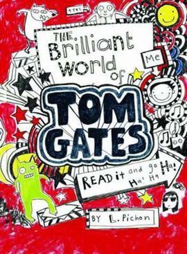 THE BRILLIANT WORLD OF TOM GATES