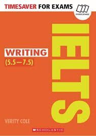 TIMESAVER FOR EXAMS IELTS WRITING LEVEL B2 C1