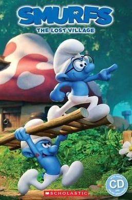 SMURFS. THE LOST VILLAGE