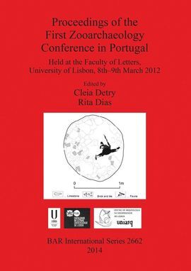 PROCEEDINGS OF THE FIRST ZOOARCHAEOLOGY CONFERENCE IN PORTUGAL