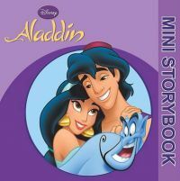 DISNEY MINI STORYBOOKS: ALADDIN