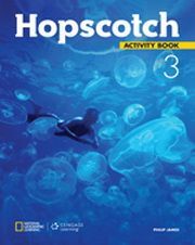 HOPSCOTCH 3 - EJERCICIOS + AUDIO CD