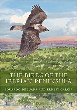 THE BIRDS OF THE IBERIAN PENINSULA