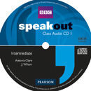 SPEAKOUT INTERMEDIATE - CLASS CD (X3)