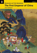 PENGUIN ACTIVE READING 2: FIRST EMPEROR OF CHINA