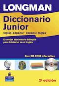 DICCIONARIO LONGMAN JUNIOR - NEW EDITION