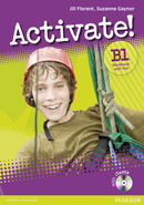 ACTIVATE! B1 - WORKBOOK WITH KEY/CD-ROM PACK VERSION 2