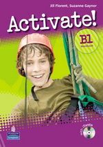 ACTIVATE! B1. WORKBOOK (NO KEY) WITH ITEST MULTI-ROM