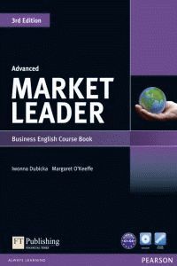 MARKET LEADER ADVANCED - COURSEBOOK & DVD-ROM PACK