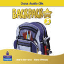 BACKPACK GOLD 3 - CLASS AUDIO CD (NEW EDITION)
