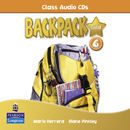 BACKPACK GOLD 6 - CLASS AUDIO CD (NEW EDITION)