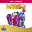 BACKPACK GOLD STARTER - CLASS AUDIO CD (NEW EDITION)