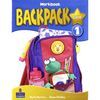 BACKPACK GOLD 1. WORKBOOK + CD + CONTENT READER - 1º ED. PRIM.