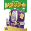 BACKPACK GOLD 2. WORKBOOK + CD + CONTENT READER