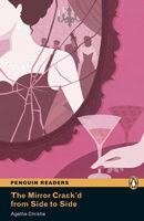 PENGUIN READERS 4: THE MIRROR CRACKED FROM SIDE TO SIDE (BOOK AND MP3 PACK)
