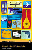PENGUIN READERS 6: CAPTAIN CORELLI'S MANDOLIN (BOOK & MP3 PACK)