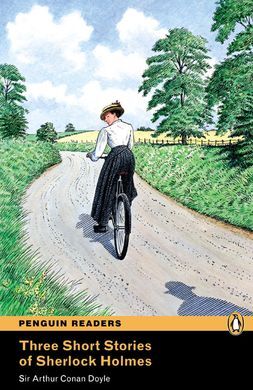 PENGUIN READERS 2: THREE SHORT STORIES OF SHERLOCK HOLMES