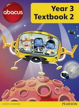 ABACUS YEAR 3 TEXTBOOK 2