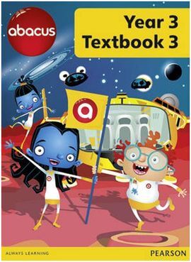 ABACUS YEAR 3 TEXTBOOK 3