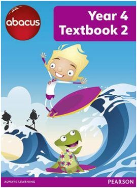 ABACUS YEAR 4 TEXTBOOK 2