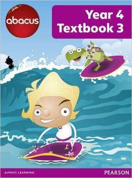 ABACUS YEAR 4 TEXTBOOK 3