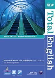NEW TOTAL ENGLISH ELEMENTARY FLEXI COURSEBOOK 2
