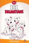 101 DALMATIANS PK3 101