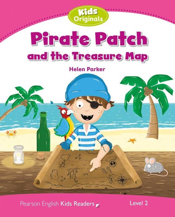 LEVEL 2: PIRATE PATCH