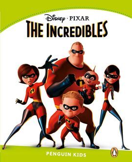 THE INCREDIBLES