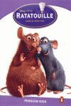 RATATOUILLE (RAT-A-TOO-EE)