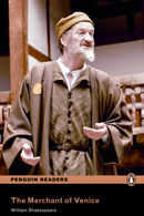 PENGUIN READERS 4: MERCHANT OF VENICE (BOOK & MP3 PACK)