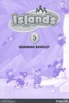 ISLANDS 5º PRIMARIA ACTIVITY BOOK PACK