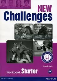 NEW CHALLENGES STARTER - ACTIVITY BOOK